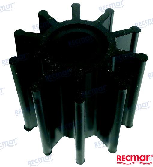 Recmar® インペラ REC22000K (キャタピラー 3412 2127264 3N8449 22000 用)
