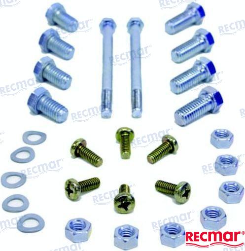 Bolt Kit Manifold for Volvo Penta
