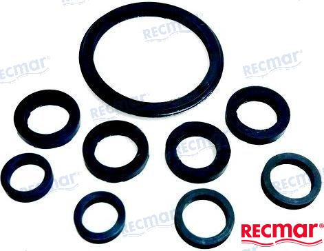 RECMAR ® Water pipe gasket kit for Volvo Penta 2000-series