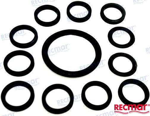 RECMAR ® Water pipe gasket kit 18-0163