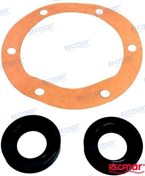 Gasket Kit Sea Water Pump for Volvo Penta 30, 31, 32, 40, 41, 42, 43, 44