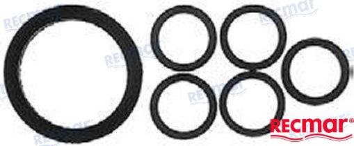 RECMAR ® Water pipe seal kit for Volvo Penta MD5A, B, C