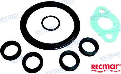 RECMAR ® Water Pipe Gasket Kit for Volvo Penta MD6, MD7