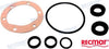 Gasket Kit Sea Water Pump for Volvo Penta 2003T 858150 858408 827247 418411