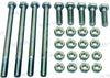 Boltkit exhaust manifold for Volvo Penta AQ170