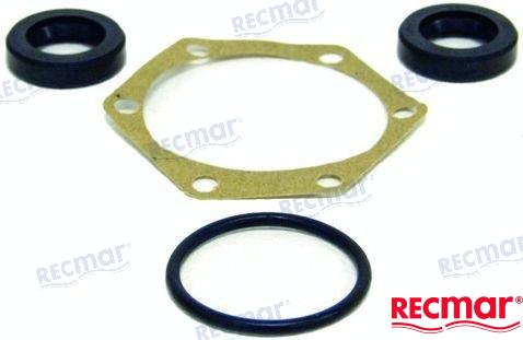 Gasket Kit Sea Water Pump for Volvo Penta B30, D21