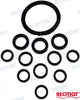 Recmar® Cooling pipe gaskets for Volvo Penta AQ115A AQ115B AQ130A 18-0590 22061