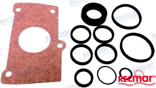 Warmtewisselaarafdichtingsset voor Volvo Penta B21, B23
