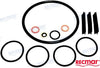 Recmar® 볼보 펜타 AD31 TAMD31 AD41 TAMD31 860275 860276 22108 열교환기 씰 키트