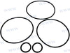 Recmar® Aftercooler seal kit Volvo Penta AQAD30A TAMD30A 22110