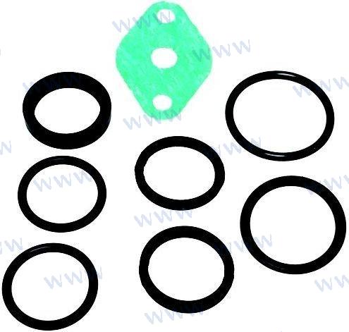 RECMAR ® WATER PIPE GASKET SET 22114 MD30A TMD30A