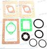 Recmar® Heat exchanger seal kit for Volvo Penta MD21A AQD21A AQD19 817846 22122