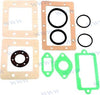 Recmar ® Heat exchanger seal kit for Volvo Penta AQD29A MD29A AQD32A MD32A 829178 22124