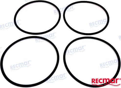Oil cooler gasket kit