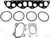 Recmar® gasket kit heat exchanger for Volvo Penta TAMD22B TAMD22P-B 859785 859834 861414 3580818 22148