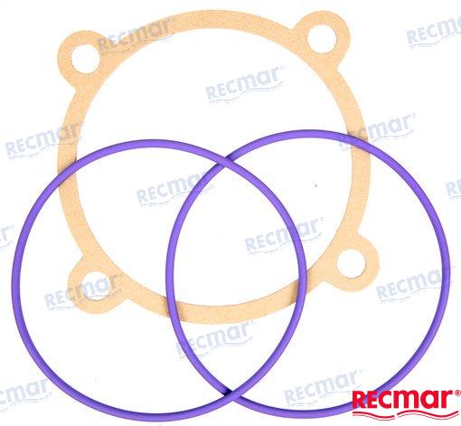 Oil cooler gasket kit