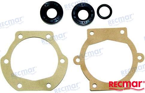 Gasket Kit Sea Water Pump for Volvo Penta 2010, 2020, 2030, 2040
