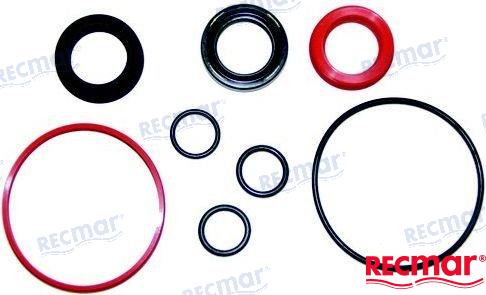Repair Kit Powertrim Piston for Volvo Penta DPH, DPR