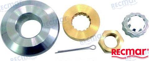 Propeller hardware/mounting kit for Evinrude/Johnson