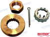 Propeller nut kit for Volvo Penta SX 1994-1998