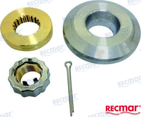 Propeller hardware/mounting kit for Volvo Penta SX 1994-1998