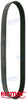 Recmar® Aandrijfriem voor Volvo Penta D3, vervangt model 22283751 zonder stuurbekrachtiging