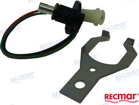 Potentiometer/trimsender for Volvo Penta sterndrives