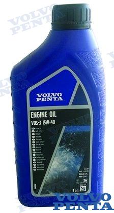 Olie voor Volvo Penta 15W-40