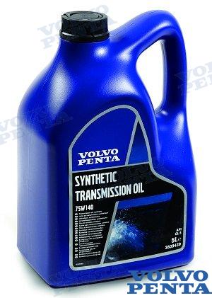 Transmissieolie voor Volvo Penta