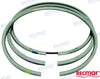 Recmar® Piston ring kit Volvo Penta D4 D6 STD 22582994 S/N: -A180870