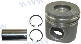 Piston Kit for Volvo Penta D4, D6