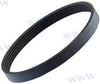 * Recmar® drive belt for Volvo Penta D8 replaces 22954700