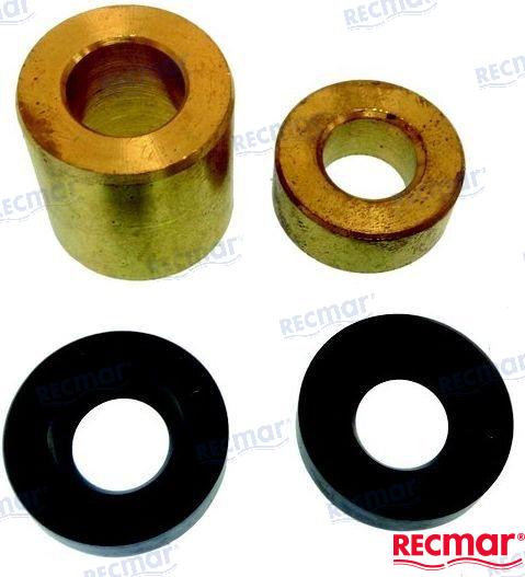 Shift Shaft Bushing Kit Alpha One type 2