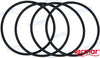 Recmar® gasket kit heat exchanger for Volvo Penta D2-55A D2-55B 3580818 23011