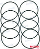 Recmar® Heat exchanger seal kit Volvo Penta D4 D6 3583647