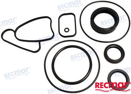 Recmar® Propeller shaft seal kit Volvo Penta DPS-A DPS-B 3888822