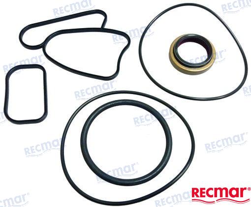 Lower Unit Seal Kit for Volvo Penta SX-A