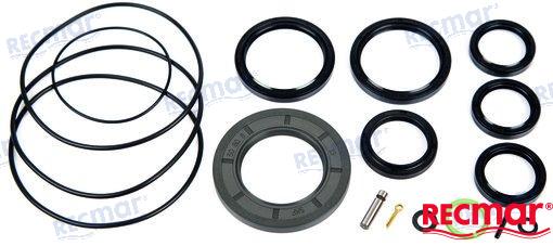 Gasket Kit Complete for Volvo Penta DPH-D, DPR-D
