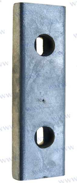 Anode, aluminium for Volvo Penta IPS sterndrives