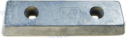 Анод, цинк за кърмови задвижвания Volvo Penta IPS