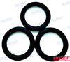 O-ring valve cover