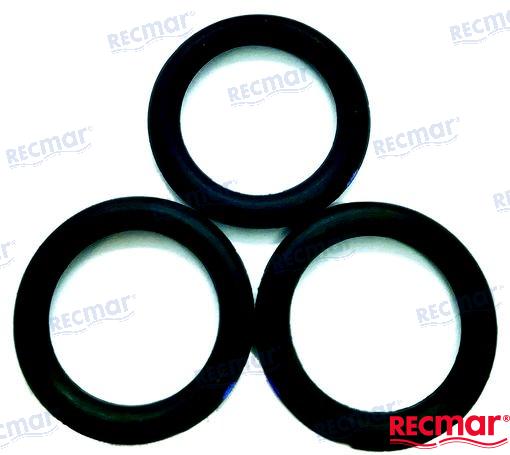 O-ring valve cover