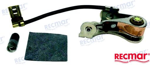 Breaker point for Volvo Penta