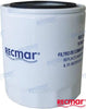 Water separating fuel filter spin-on 10 micron