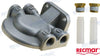 S/S bracket 3/8" NPTF