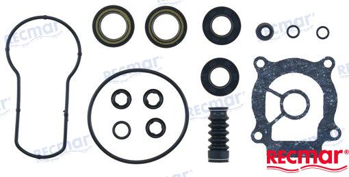 Recmar® gearcase seal kit for Suzuki Johnson DF40A DF50A DF60A 25700-88L00