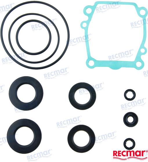 Gearcase Seal Kit for Suzuki 4-stroke 90-140 hp