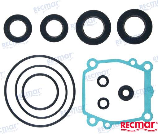 Gearcase Seal Kit för Suzuki 4-stroke 100-140 hp