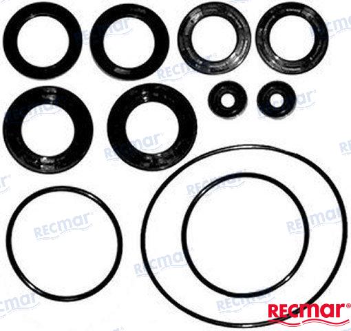 Gearcase Seal Kit for Suzuki 4-stroke 150-200 hp