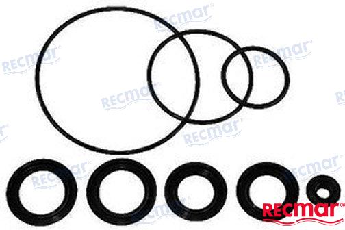 Kit onderwaterhuisafdichting voor Suzuki 4-takt 300 pk